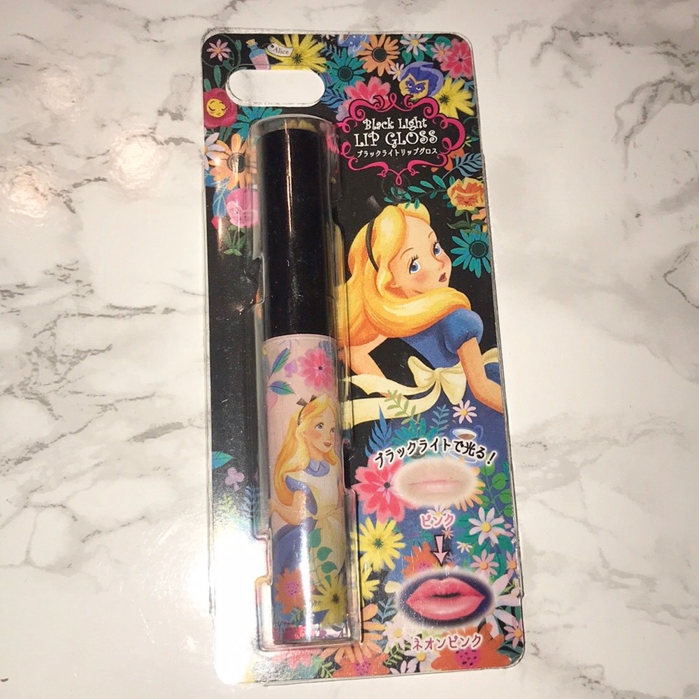 Brand New Disneyland Japan LimitedEdition Lipgloss